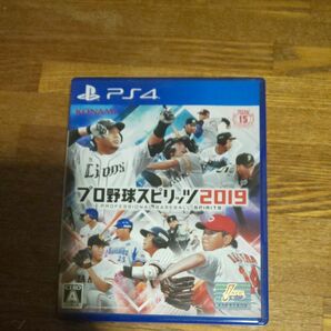 【ＰＳ４】プロ野球スピリッツ2019 PS4ソフト