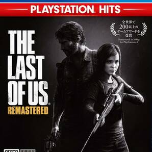 中古 PS4 The Last of Us Remastered PlayStation Hits