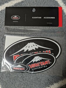 クシタニ ステッカー 新品 未開封 KUSHITANI