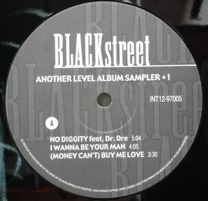 【Blackstreet Another Level Album Sampler +1】 [♪RQ]　(R6/4)