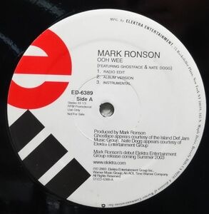 【Mark Ronson - Ooh Wee】 [♪HZ]　(R6/4)