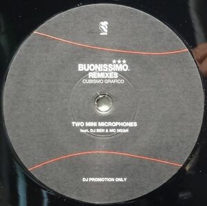 【Cubismo Grafico Buonissimo Remixes】 [♪HZ]　(R6/4)