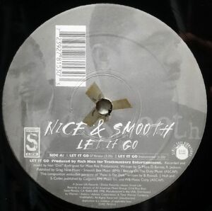 【Nice & Smooth Let It Go】 [♪HZ]　(R6/4)