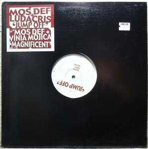 【Mos Def + Ludacris / Vinia Mojica Jump Off / Magnificent】 [♪HZ]　(R6/4)