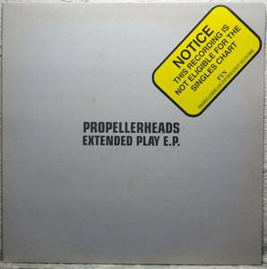 【Propellerheads Extended Play E.P.】 [♪HT]　(R6/4)