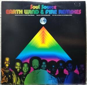 【Earth, Wind & Fire Remixes】 [♪UO]　(R6/4)