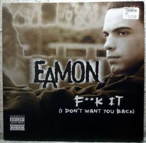 【Eamon Fuck It (I Don't Want You Back)】 [♪RQ]　(R6/4)