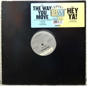 【OutKast The Way You Move / Hey Ya!】 [♪HZ]　(R6/4)