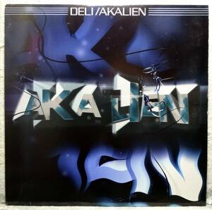 【Deli Akalien】 [♪QH]　(R6/4)