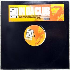 【50 Cent In Da Club / Backdown】 [♪HZ]　(R6/4)