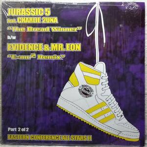 【Jurassic 5 - The Bread Winner】 [♪HZ]　(R6/4)