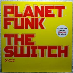 【Planet Funk The Switch】 [♪UO]　(R6/4)