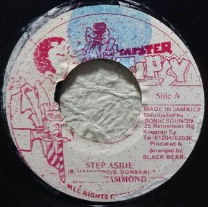 【Beres Hammond “Step Aside”】 [♪ZG] [♪ZQ] (R5/8)