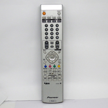 AV0472　パイオニア　リモコン　テレビ用　AXD1505_画像1