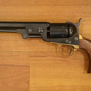 【1831】[モデルガン] CAW COLT M1851 51NAVY LONDON ショートバレル の画像2