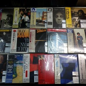 ☆3｜帯新品同様！★16CD-BOX / 紙ジャケット / w/OBI / 完全生産限定盤★BILLY JOEL／ビリー・ジョエル・ボックスセットの画像5