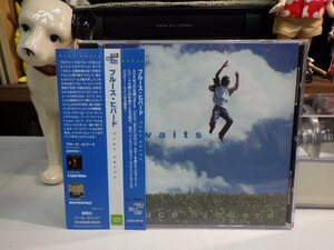 ☆3｜帯新品同様極美品！★CD / w/OBI / AOR / 廃盤 / COOL one-step / CCM★BRUCE HIBBARD / ブルース・ヒバード「TIME WAITS」