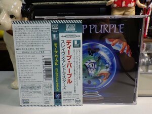 丸2｜帯新品同様極美品！★BLU-SPEC CD2 / w/OBI / 廃盤★DEEP PURPLE ディープ・パープル「スレイヴス・アンド・マスターズ」