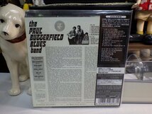 (1)｜新品同様Like NEW!!★SHM-CD / 紙ジャケット / w/OBI / 初回生産限定盤★PAUL BUTTERFIELD BLUES BAND ポール・バターフィールド_画像6