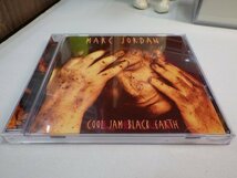 令1｜帯新品同様無傷！★CD / w/OBI / AOR / 廃盤★Marc Jordan（マーク・ジョーダン）「クール・ジャム・ブラック・アース」_画像4