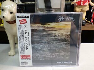 (1)｜★NEW新品未開封！★2CD / w/OBI / 廃盤★SANTANA サンタナ「MOONFLOWER / ムーン・フラワー」