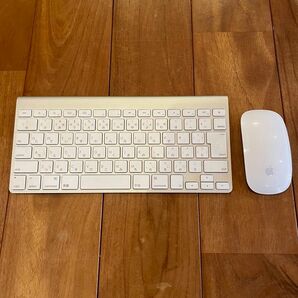 【Apple正規品】Apple 純正キーボード + マウス