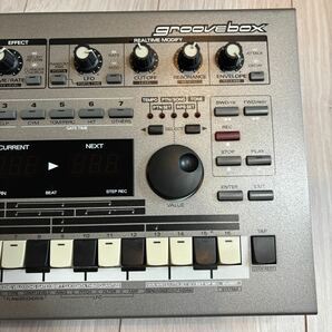 動作品 Roland ローランド MC-303 シーケンサー リズムマシン 7831004の画像4