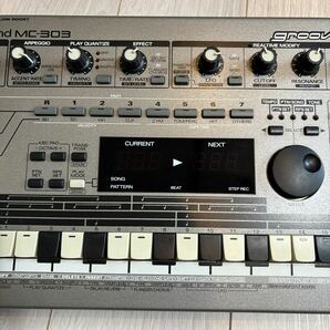 動作品 Roland ローランド MC-303 シーケンサー リズムマシン 7831004の画像3