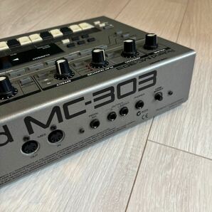 動作品 Roland ローランド MC-303 シーケンサー リズムマシン 7831004の画像7