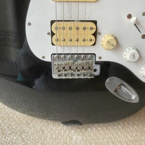 【現状品】M1451 Fender フェンダー ストラトキャスター  エレキギター の画像4