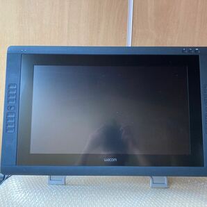 【動作未確認】M1506 Wacom Cintiq 22HD 液晶ペンタブレット DTK-2200 ワコム の画像1