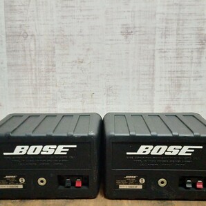 BOSE ボーズ 101MM スピーカー ペア シリアル連番 オーディオ 音響 機材 現状品の画像7