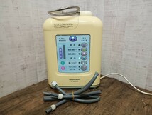 日本トリム　TRIM ION トリムイオン TI-9000 整水器 浄水器 連続式 電解水生成器 アルカリイオン　ジャンク_画像1