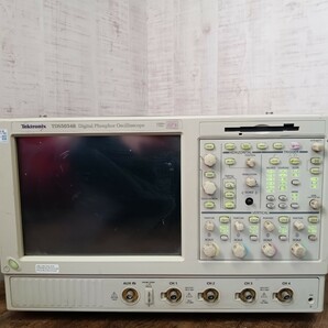 Tektronix テクトロニクス TDS5054B OscilloScope オシロスコープ デジタルオシロスコープ ジャンク の画像1