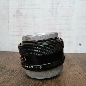 希少 Canon キャノン カメラレンズ キヤノン LENS レンズ FD 55mm 1:1.2 S.S.C. 単焦点レンズ 大口 ジャンクの画像6