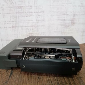 必見!! 希少 AIWA アイワ ポータブル DATレコーダー HD-S200 オーディオテープレコーダー DAT RECORDER 通電確認済み ジャンクの画像4