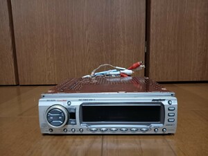 必見!!　ADDZEST アゼスト　HX-D20L CDプレーヤー 高級機種　銅メッキシャーシ　カーステ　CDデッキ　カーオーディオ　旧車　ジャンク