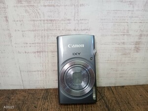 Canon　キャノン　IXY 150 デジカメ デジタルカメラ キヤノン　PC2197 カメラ　コンデジ　ジャンク