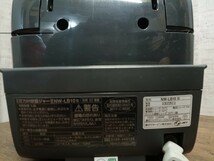 必見!!　ZOJIRUSHI　象印　炎舞炊き　圧力IH炊飯ジャー　NW-LB10 　ジャー　炊飯器　2021年製　豪炎かまど釜　高年式　家電　現状品_画像10