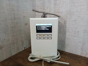  worth seeing!! Panasonic Panasonic TK-HS91 restoration water element aquatic . vessel water ionizer water filter continuation type electrolysis aquatic . vessel part removing Junk 