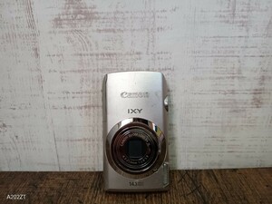 Canon　キャノン　IXY 10S デジカメ デジタルカメラ キヤノン　PC1467 カメラ　コンデジ　ジャンク