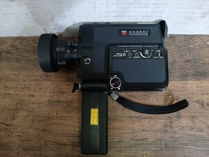 Canon　キャノン　514XL-S　CANOSOUND 8mm 8ミリ　フィルムカメラ　LENS レンズ　C-8 9-45mm 1:1.4 MACRO カメラ ジャンク
