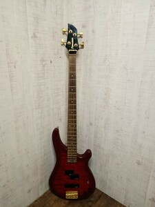 FERNANDES フェルナンデス　ベース　エレキベース　弦楽器　楽器　ギター　現状品