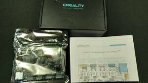 Creality Ender-2 Pro マザーボート と コントローラー