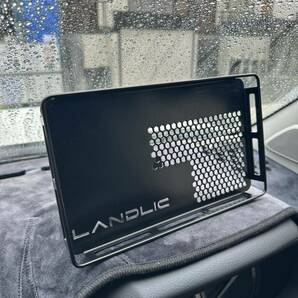 LANDLIC センターテーブル 150プラド 後期型専用品 ランドリック 美品の画像1