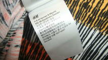 ★H&M★エイチアンドエムレディースワンピースUSサイズXS 着丈57Cm　Long Sleeve US 　　　USED IN JAPAN_画像5