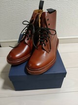 TRICKER’S ブーツ　トリッカーズ_画像2