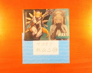 ☆正規品/美品☆ NIKKE ラプンツェル メタリックパスコレクション メタルカード TCG RAPUNZEL 特典 限定 景品 非売品 完売品