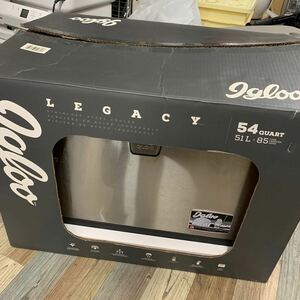 良品 IGLOO イグルー レガシー54 スチールクーラーボックス 44669