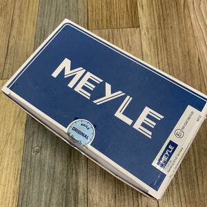 未使用品 MEYLE アウディ用 フロント ブレーキパッド センサー付き